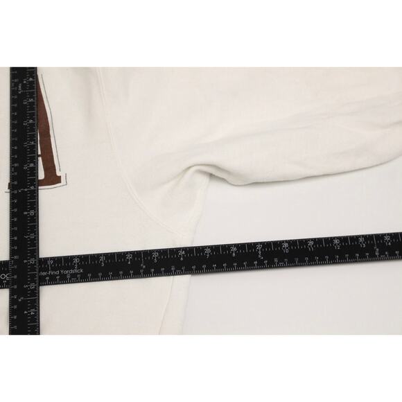 Vintage Alaska The Last Frontier Bald Eagle Sweatshirt Medium - Picture 10 of 11